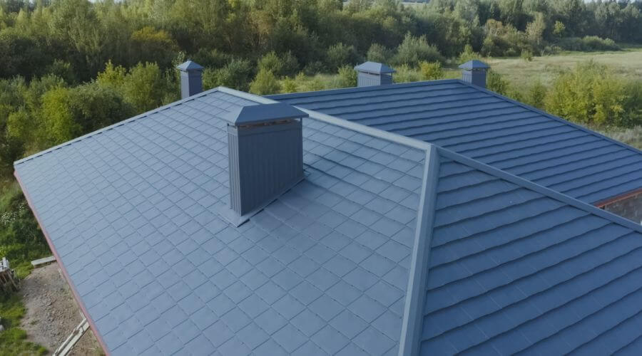 Residential Roof Installation in Bonfield, IL